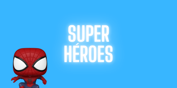 Super Héroes