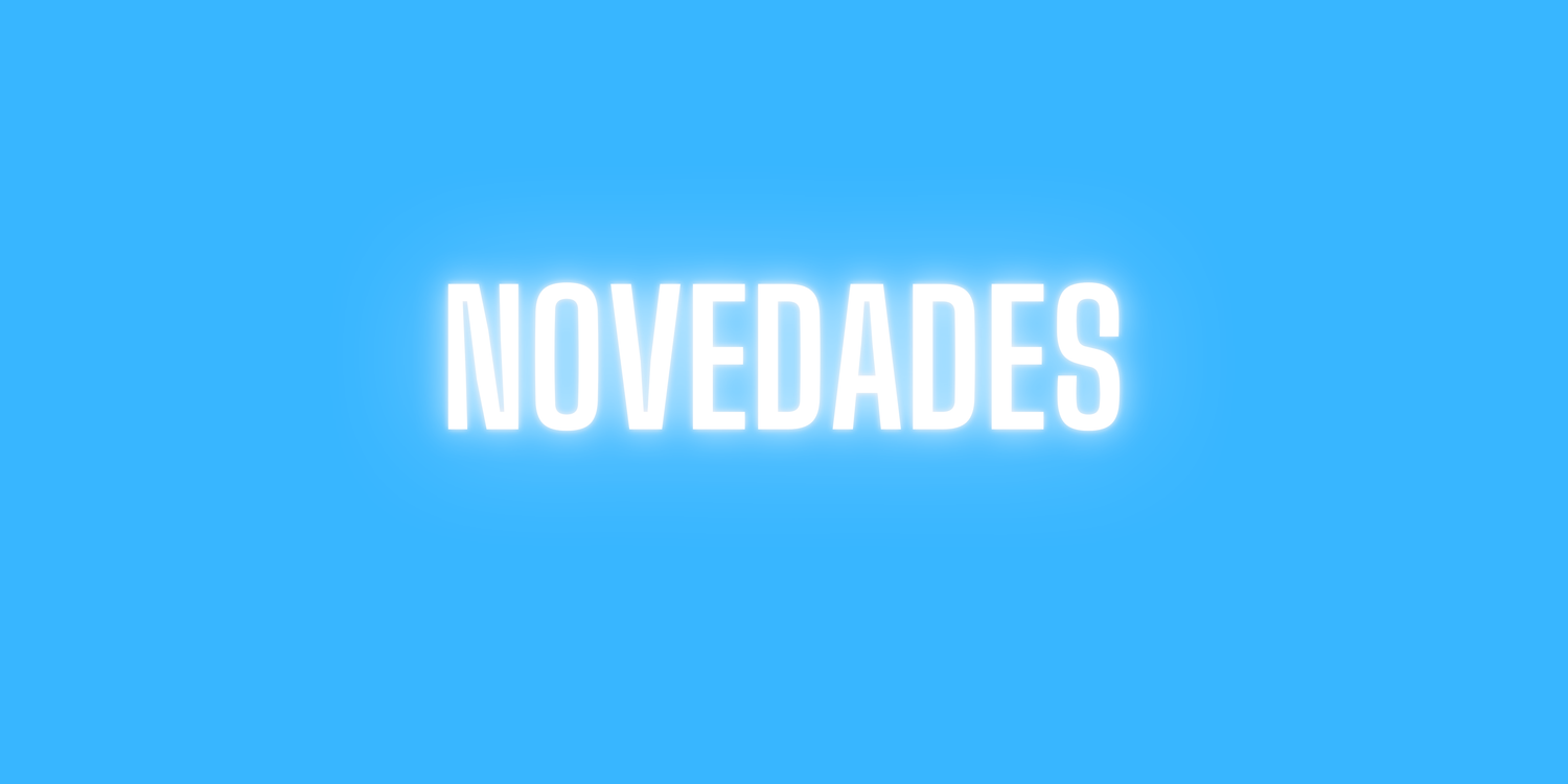 Novedades