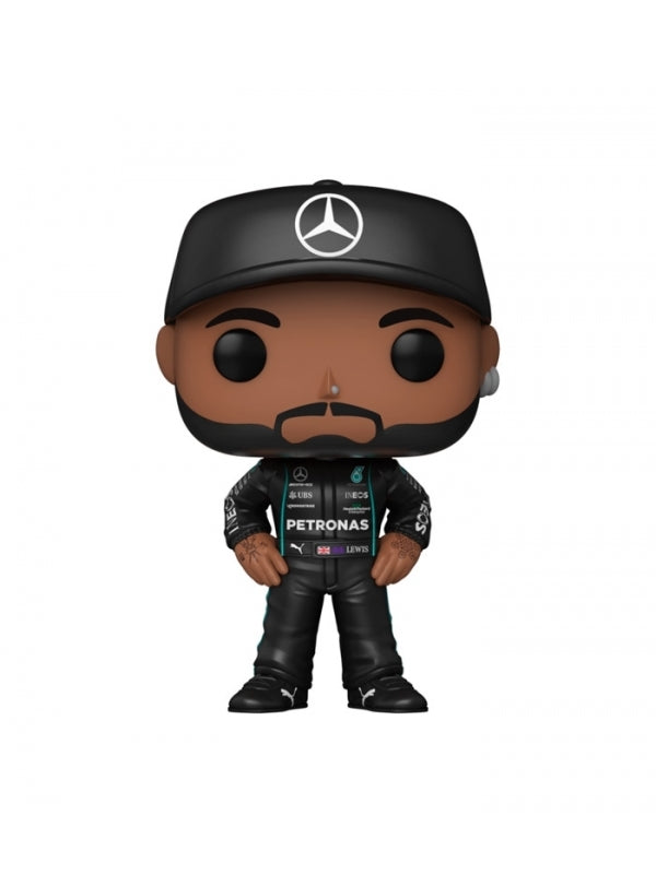 Funko POP! 01 Lewis Hamilton Fórmula 1
