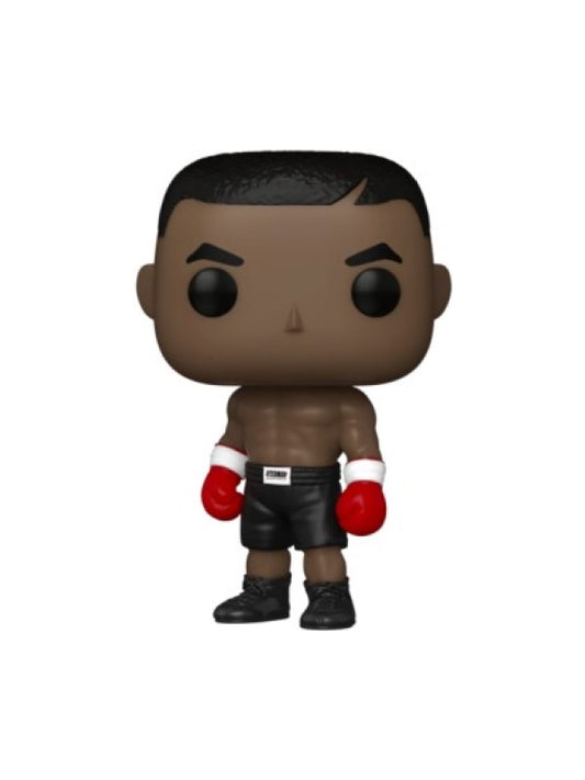 Funko POP! 01 Mike Tyson - Boxing
