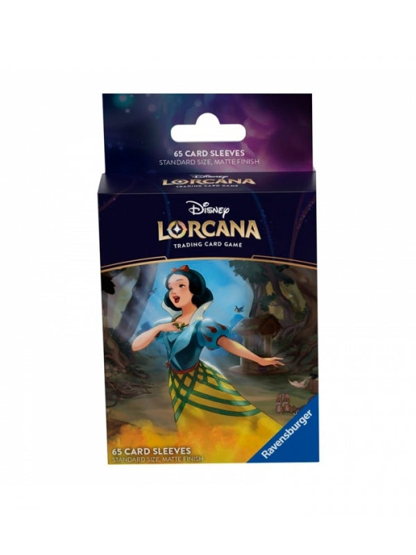 Fundas Standard Snow White Ursula's Return - Lorcana
