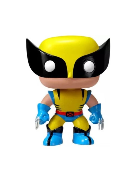 Funko POP! 05 Wolverine - Marvel