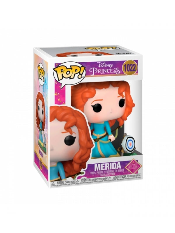 Funko POP! 1022 Ultimate Princess- Merida - Disney
