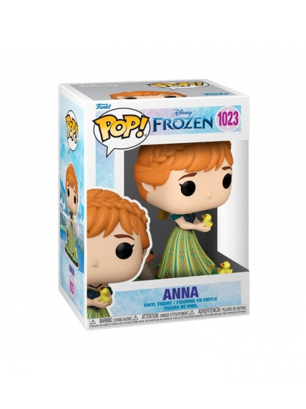 Funko POP! 1023 Ultimate Princess- Anna - Disney