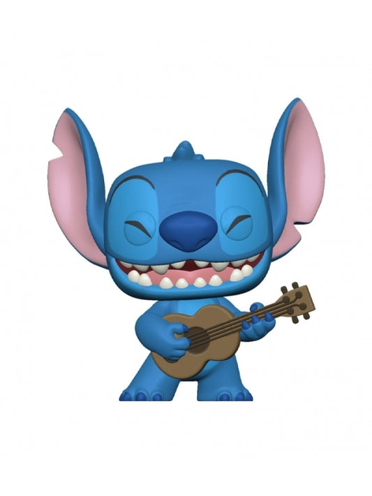 Funko POP! 1044 Lilo & Stitch - Stitch With Ukelele  - Disney