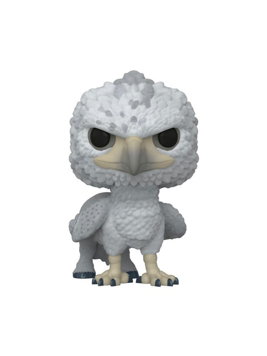 Funko POP! 104 Buckbeak (SE Flocked) - Harry Potter