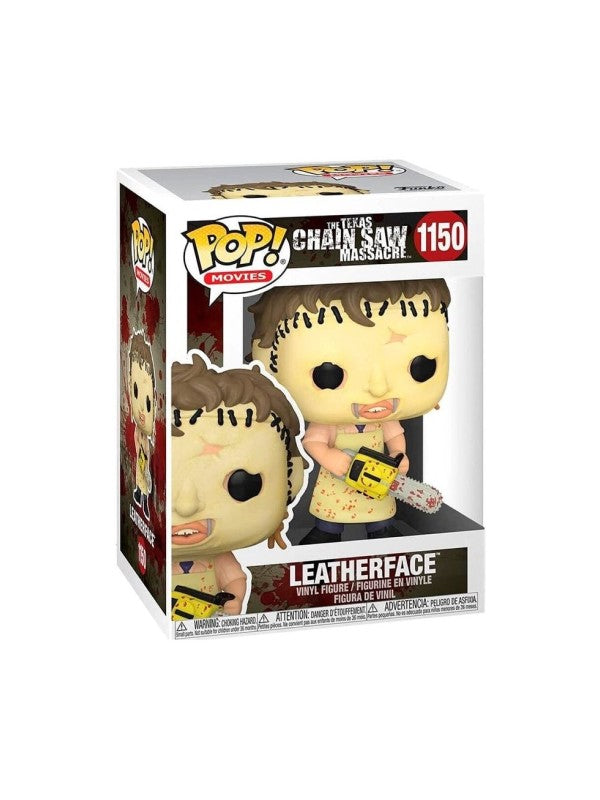 Funko POP! 1150 The Texas Chainsaw massacre - Leatherface - Movies