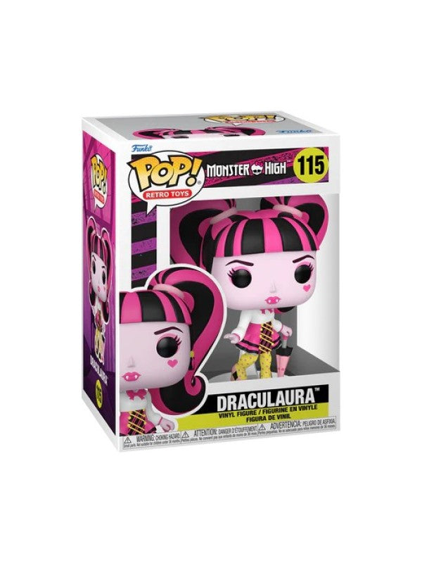 Funko POP! 115 Draculaura - Monster High