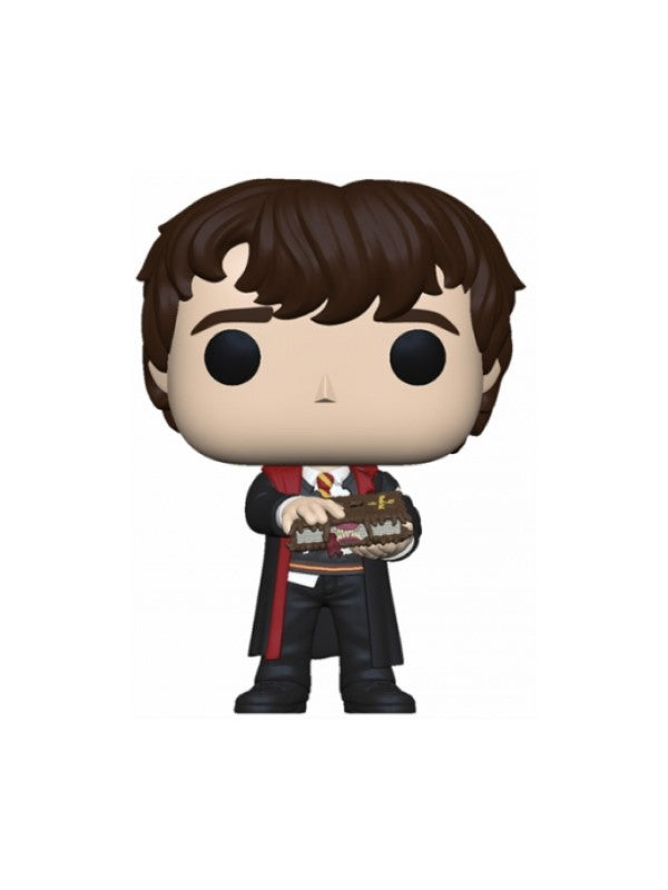 Funko POP! 116 Neville With Monster Book - Harry Potter