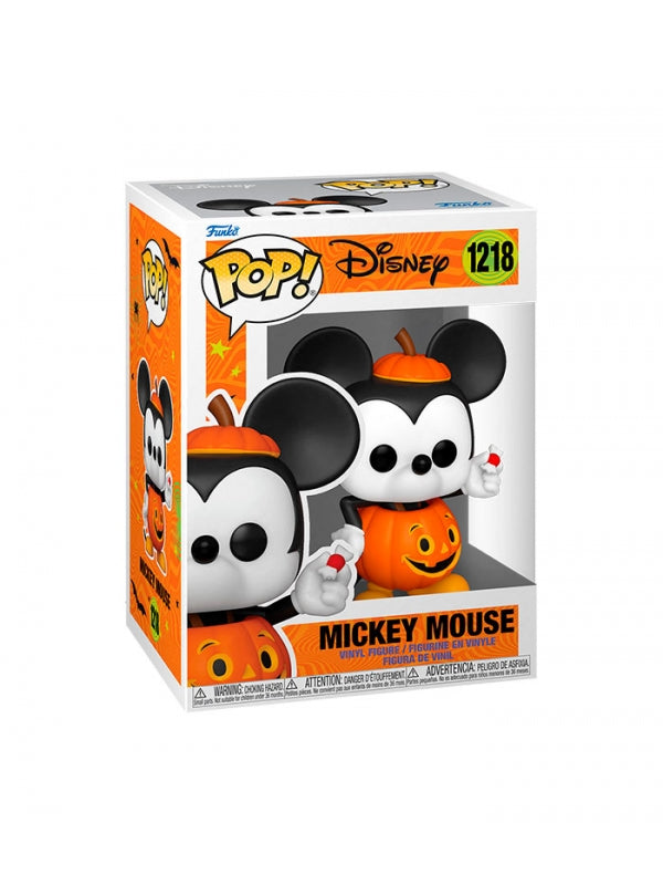 Funko POP! 1218 Mickey Trick or Treat Disney