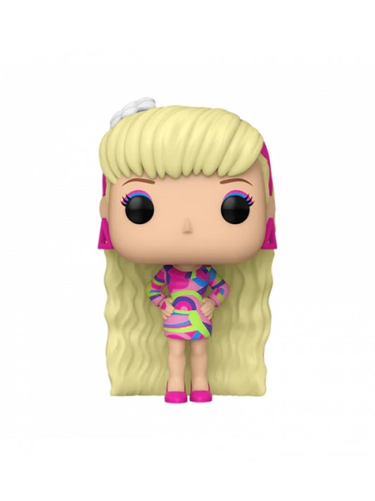 Funko POP! 123 - Totally hair Barbie