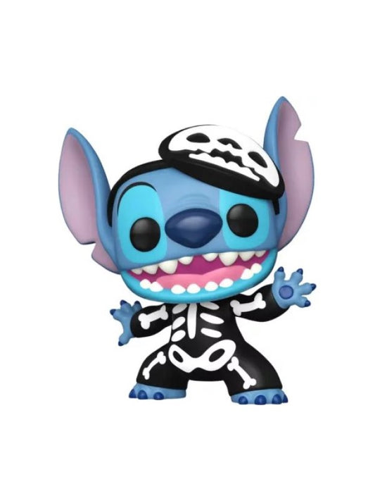 Funko POP! 1234 Lilo & Stitch : Skeleton Stitch (SE) - Disney