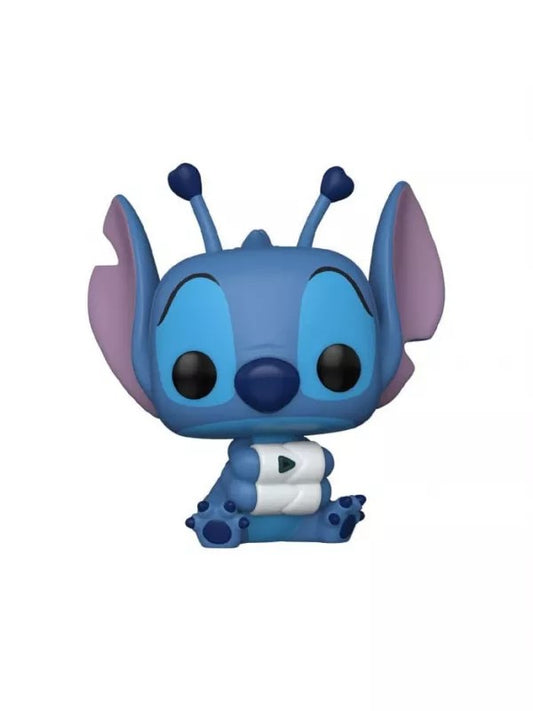 Funko POP! 1235 Lilo & Stitch - Stitch in cuff -Disney