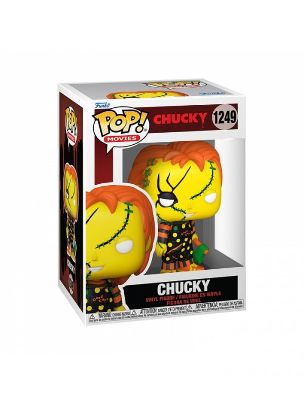Funko POP! 1249 Chucky - Vintage Halloween