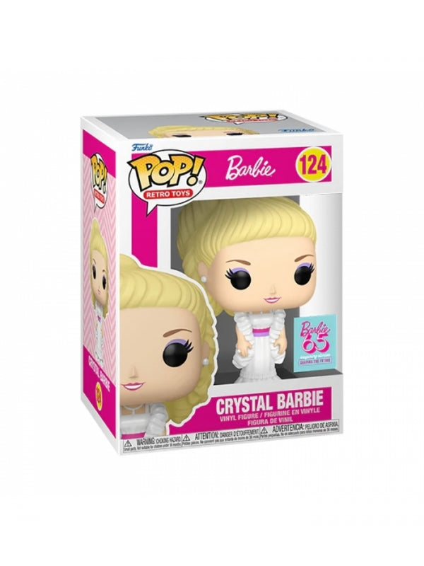 Funko POP! 124 - Crystal Barbie