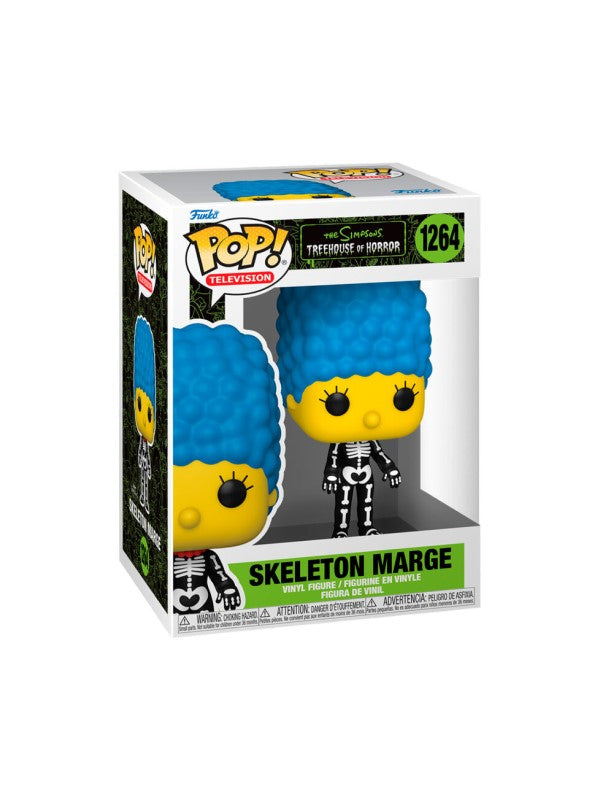 Funko POP! 1264 Skeleton Marge - Los Simpsons