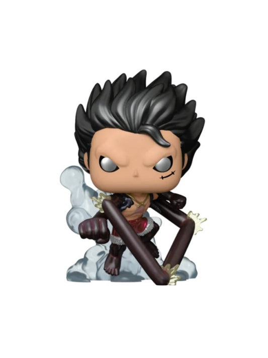 Funko POP! 1266 Snake-Man Luffy Metallic (SE) - One Piece