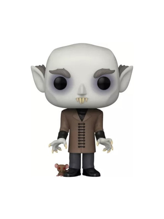 Funko POP! 1267 Nosferatu 100th: Count Orlok- Movies