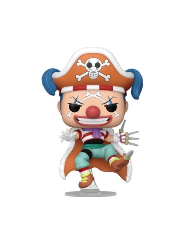 Funko POP! 1276 Buggy The Clown - One Piece