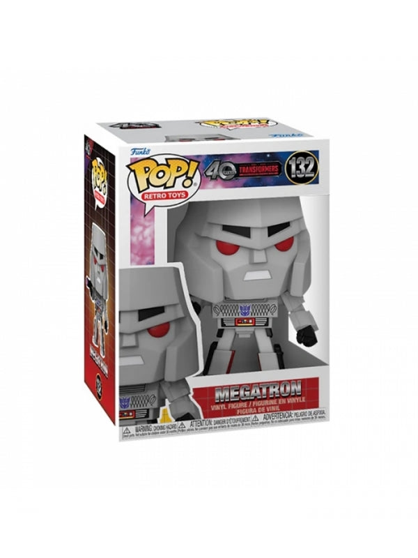 Funko POP! 132 Megatron - Transformers