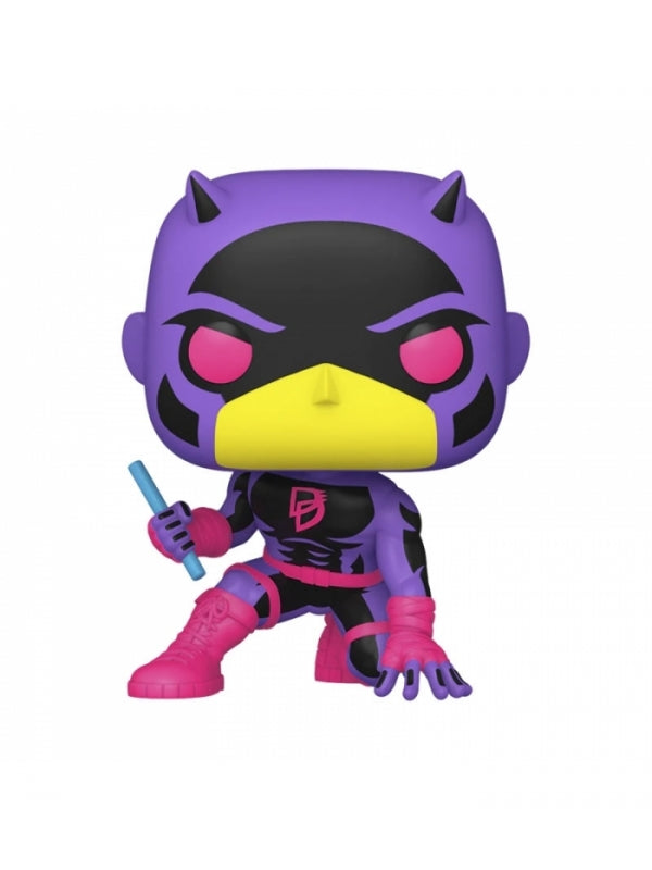 Funko POP! 1359 Daredevil (Shadowland) (Black Light) - Marvel