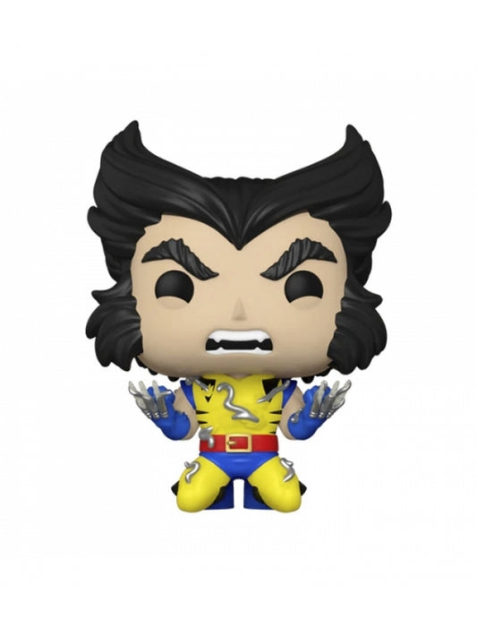 Funko POP! 1372 Wolverine: 50 Years - Wolverine (Fatal Attractions) - Marvel