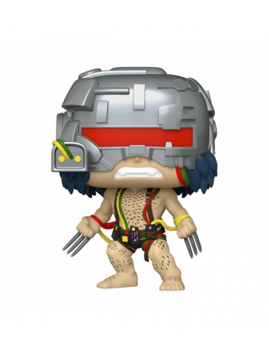 Funko POP! 1373 Wolverine: 50 Years - Weapon X - Marvel