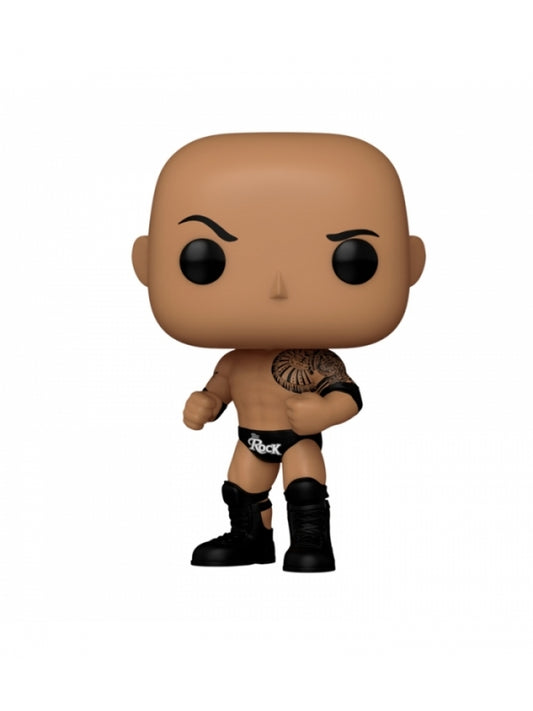 Funko POP! 137 WWE - The Rock (Final)