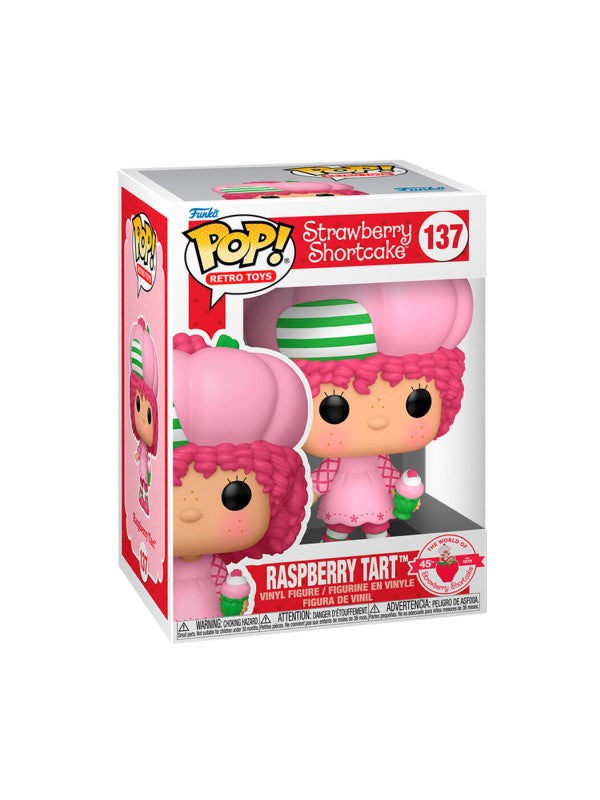 Funko POP! 137 Strawberry Shortcake - Raspberry Tart