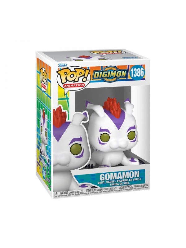 Funko POP! 1386 Gomamon - Digimon