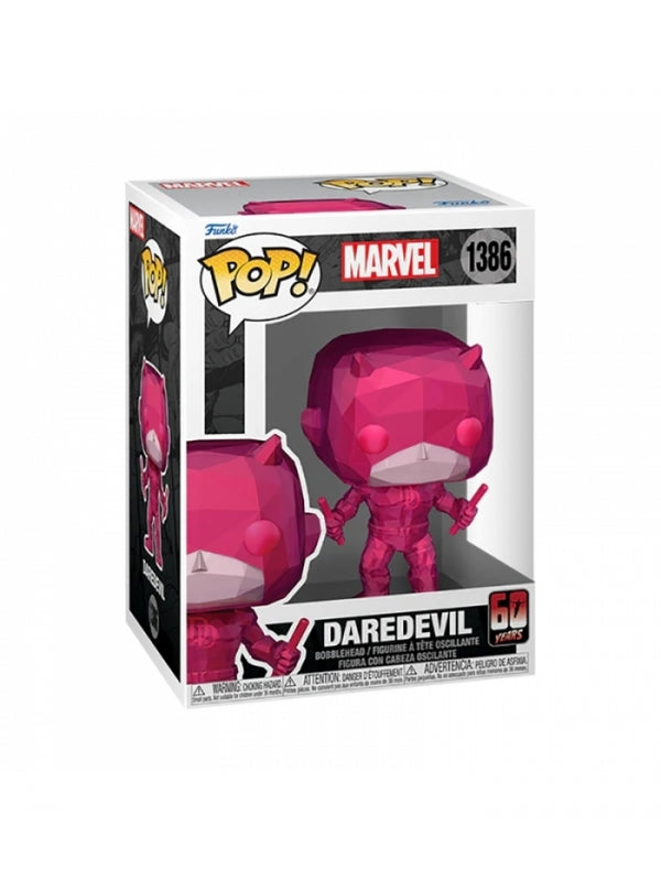 Funko POP! 1386 Daredevil 60th (Facet) - Marvel