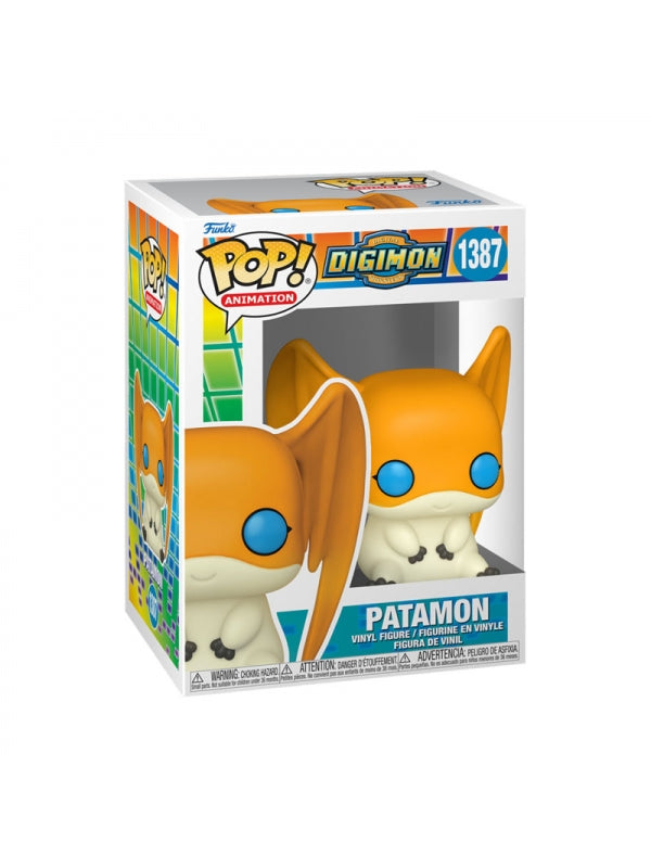 Funko POP! 1387 Patamon - Digimon