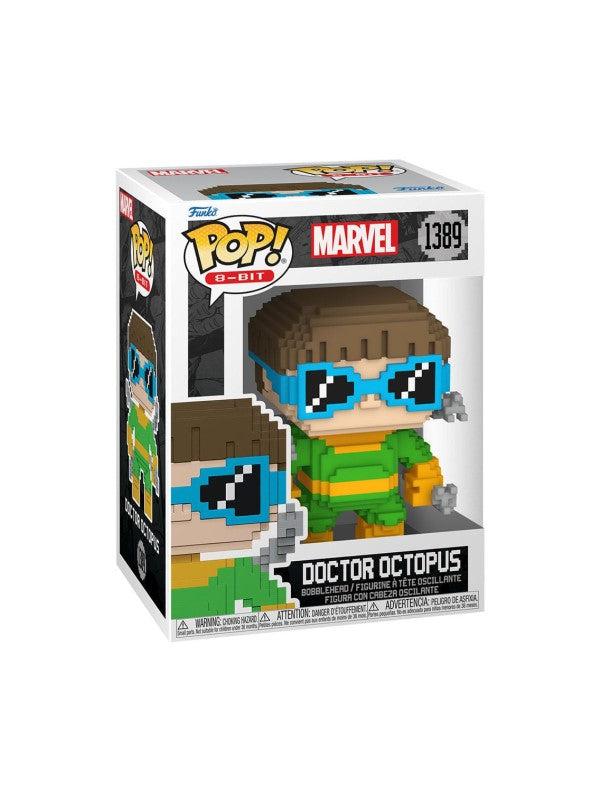 Funko POP! 1389 8-bits doctor Octopus - Marvel