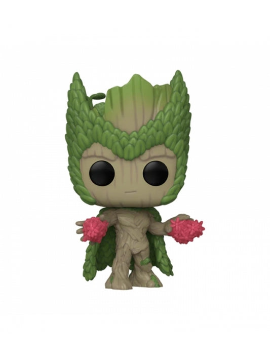 Funko POP! 1395 Groot As Scarlet Witch - We Are Groot - Marvel