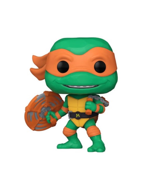 Funko POP! 1395 TMNT Michelangelo - Tortugas Ninja