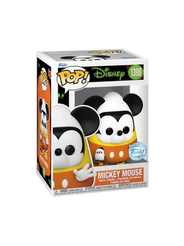 Funko POP! 1398 Mickey "Candy Corn" Exclusive - Disney