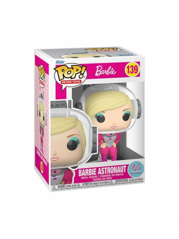 Funko POP! 139 - Barbie astronaut