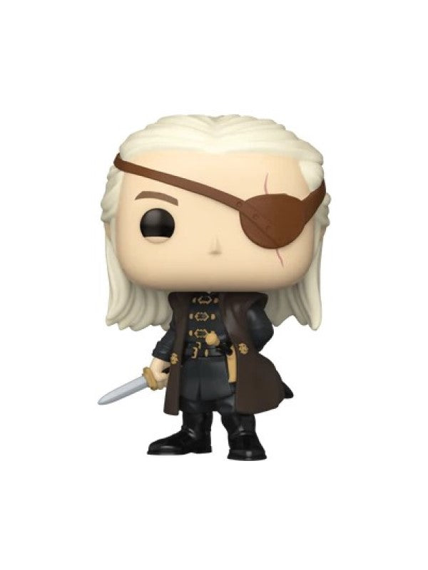 Funko POP! 13 Aemond Targaryen - La Casa Del Dragón