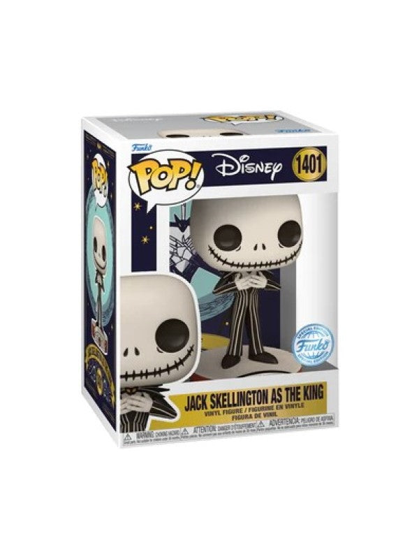 Funko POP! 16 Sally - Nightmare Before Christmas