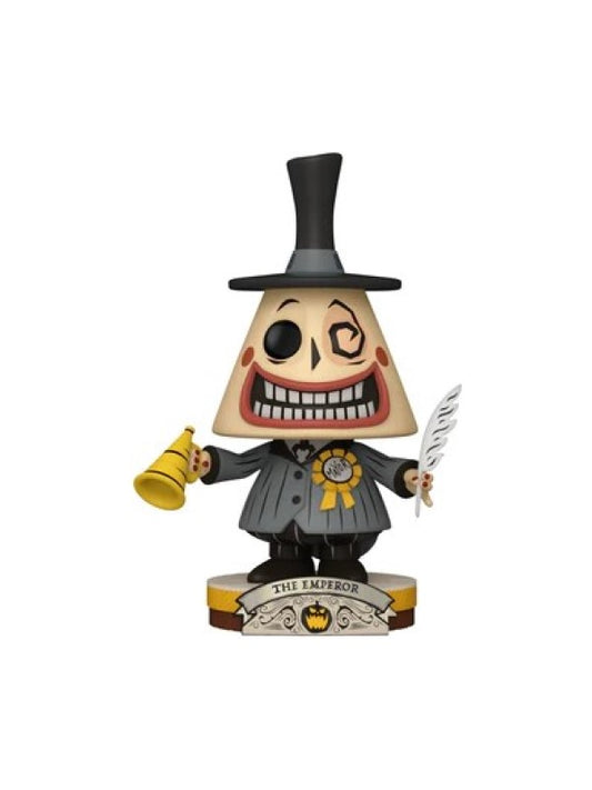 Funko POP! 1404 Pesadilla antes de Navidad -The Mayor as the emperor (Tarot) - Disney