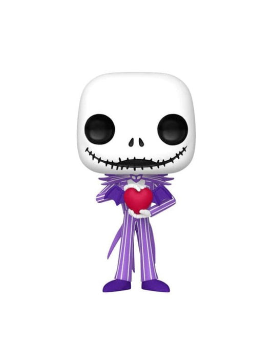 Funko POP! 1405 Jack Valentines - Pesadilla Antes De Navidad