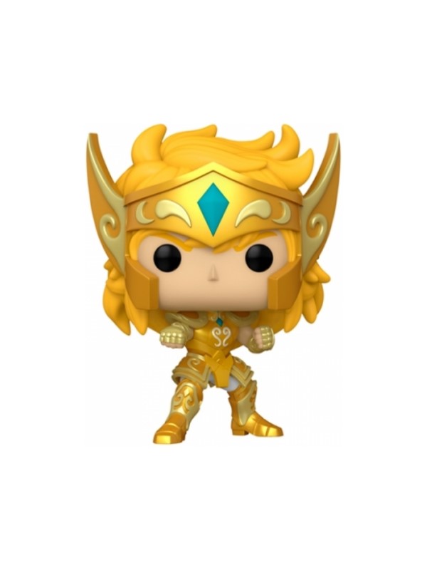 Funko POP! 1425 Saint Seiya (caballeros del zodiaco) - Aquarius Hyoga - Animación