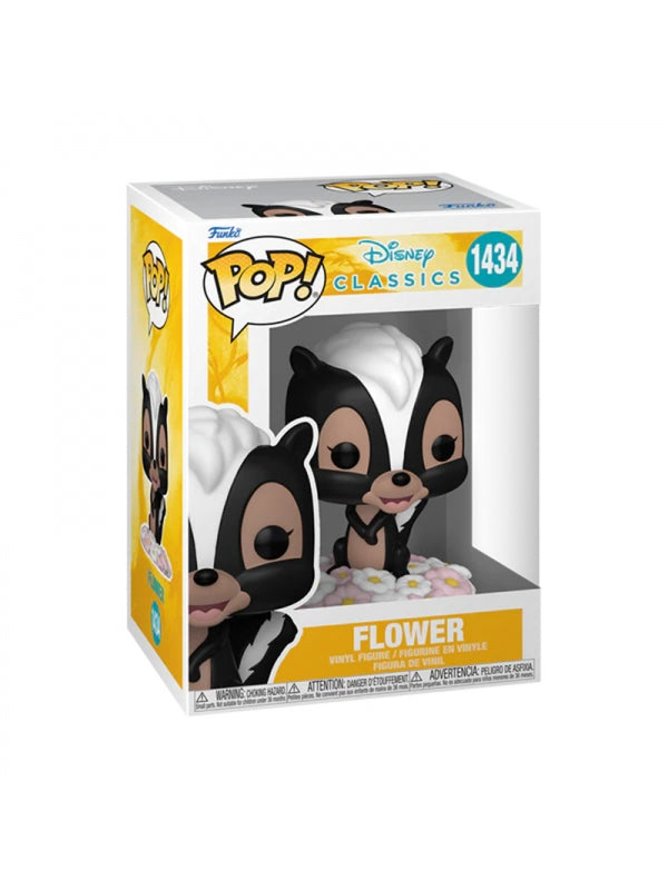 Funko POP! 1434 Flower - Bambi - Disney