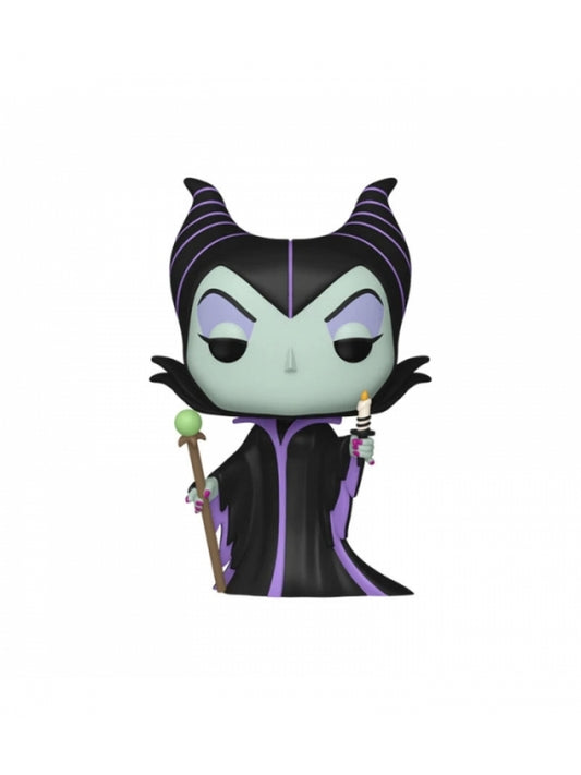 Funko POP! 1455 Maleficient (With Candle) - Sleeping Beauty - Disney