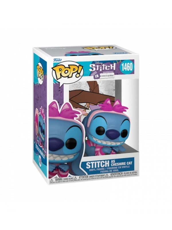 Funko POP! 1460 Stitch As Cheshire Cat - Lilo & Stitch