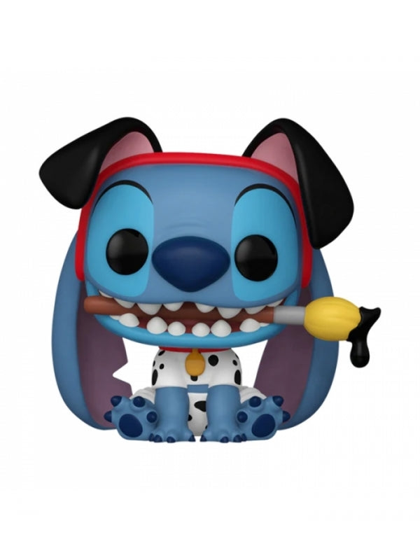 Funko POP! 1462 Stitch As Pongo - Lilo & Stitch