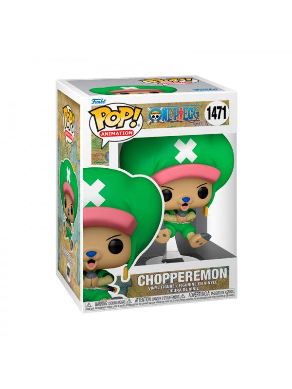 Funko POP! 1471 Chopperemon - One Piece