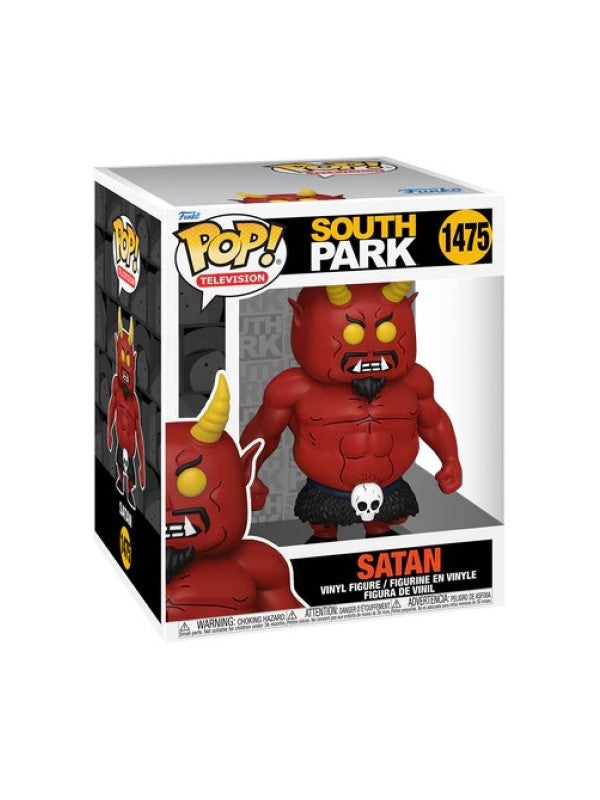 Funko POP! 1475 South Park - Satan 6"