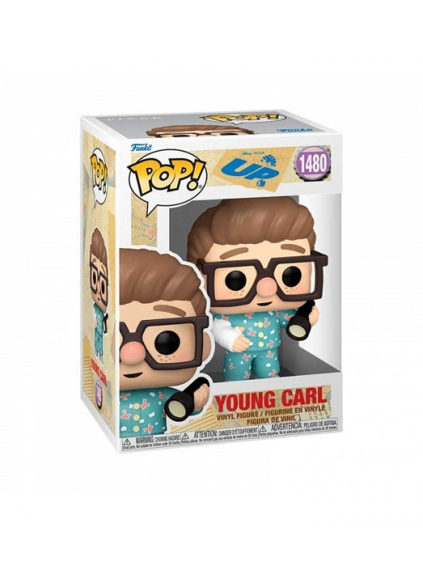 Funko POP! 1480 UP S2 Young Carl - Disney