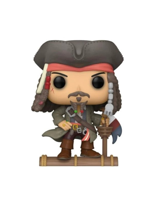 Funko POP! 1482 POTC - Jack Sparrow